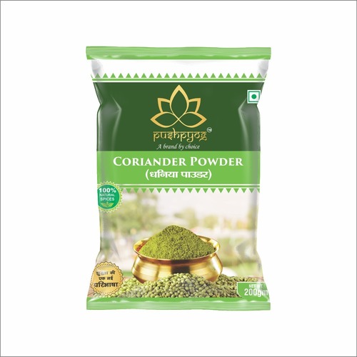 Coriander Powder Packaging Pouches