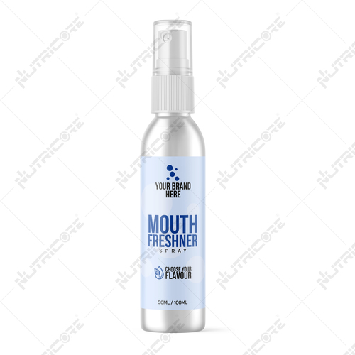 Mouth Freshener Spray By NUTRICORE BIOSCIENCES PVT. LTD.