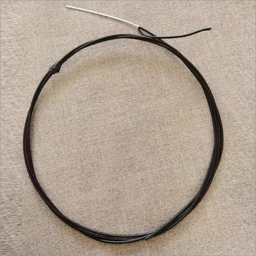 Steel Wire With PVC Coating
