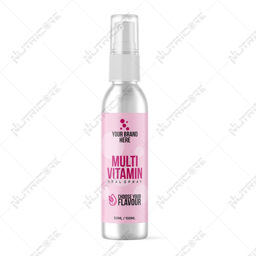 Multivitamin Spray