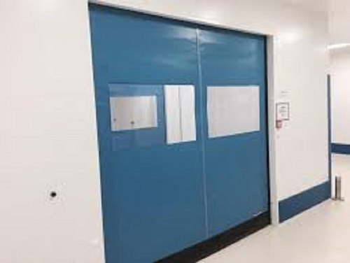 High Speed Cleanroom Doors