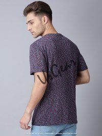 Men Round Neck T-Shirt