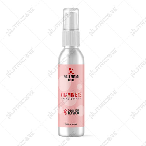 Vitamin B12 Spray