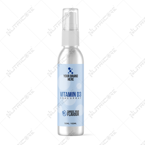 Vitamin D3 Spray