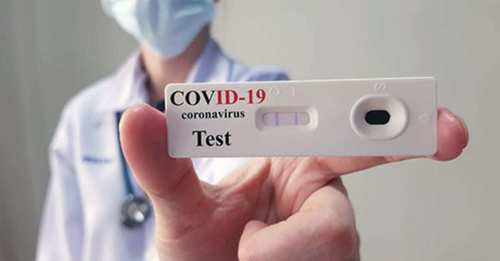 Covid 19 Rapid Antigen Test Kit