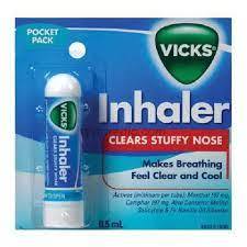 Vicks Inhaler Cream