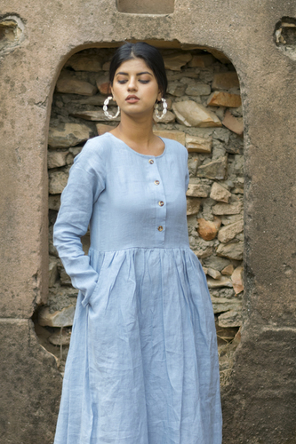 Long Tunic Dress By SHRI SALASAR REALTECH PVT LTD.