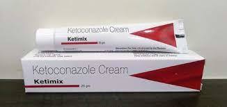 Ketoconazole Cream Grade: A Grade