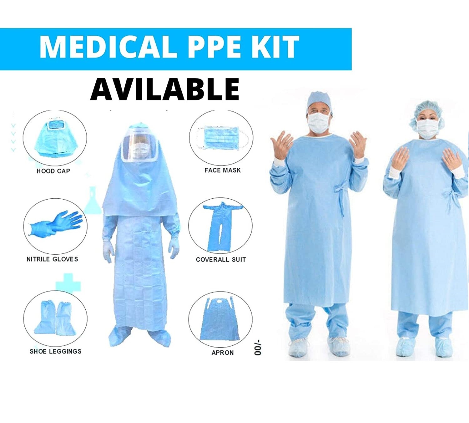 PPE Kits