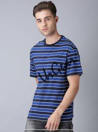 Men Round Neck T-Shirt