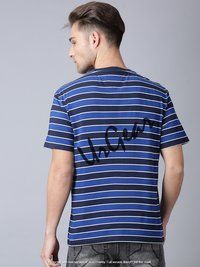 Men Round Neck T-Shirt