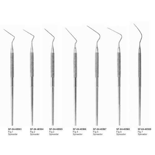 Spreader Instruments