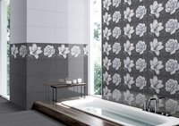 Stylish Digital Bathroom Wall Tiles