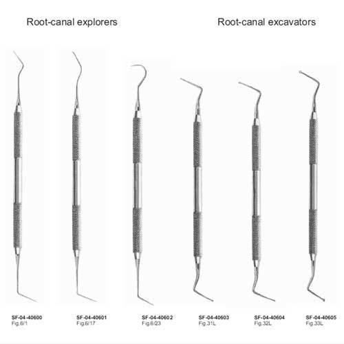 Endodontic Instruments