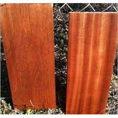 Sapele Slabs