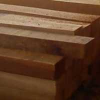 Merbau Sawn Timber