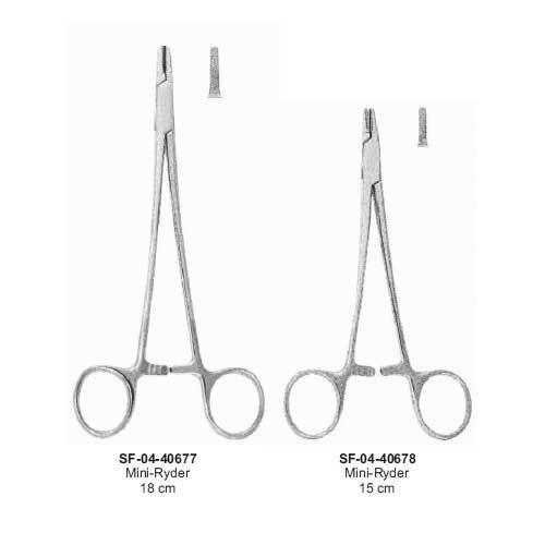 Mini Ryder Instruments
