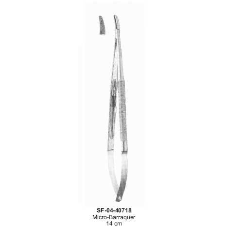 Micro Barraquer 14 Cm