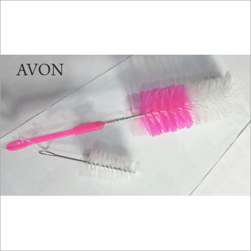 Plastic Bottle Cleaning Brush
