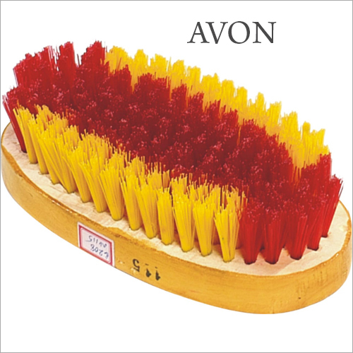 Wooden Cloth Washing Brush