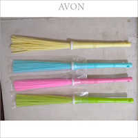 Plastic Floor Broom