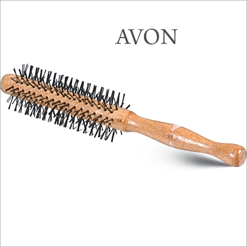 Wooden Hair Brush