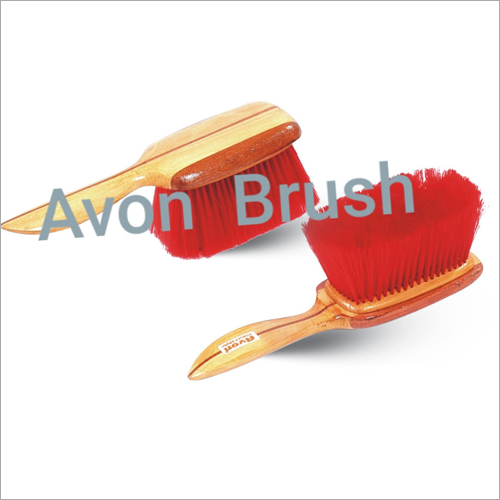 Wooden Coat Brush