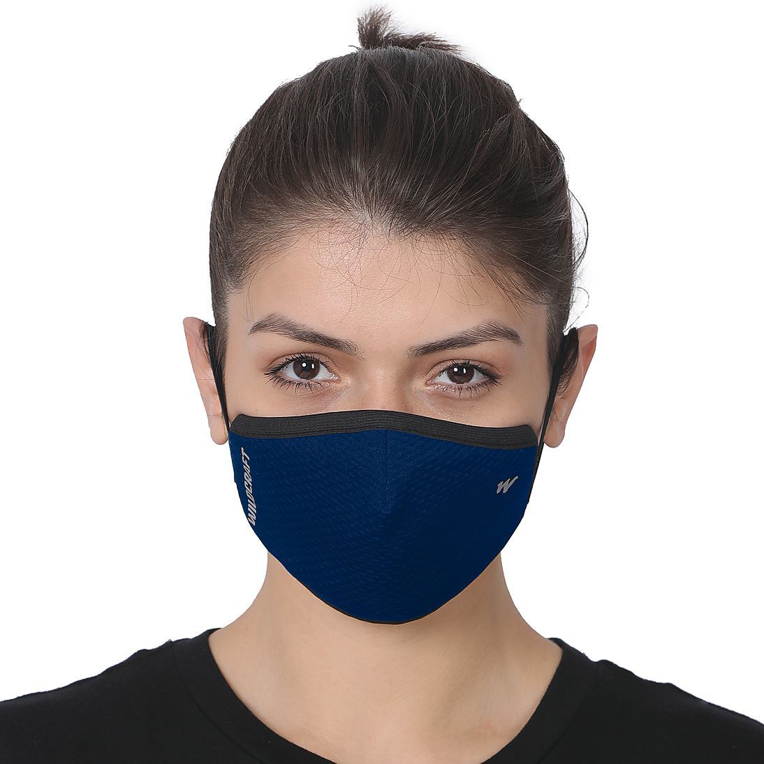Wildcraft SUPERMASK W95 Plus Reusable Outdoor Respirator - POPCORN