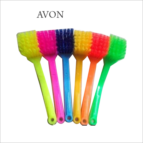Plastic Toilet Brush
