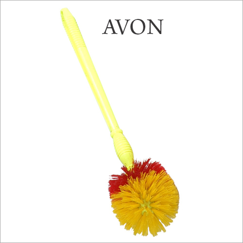 Plastic Toilet Cleaning Brush