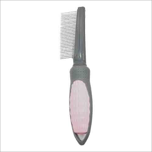 Single Sided Pet Comb