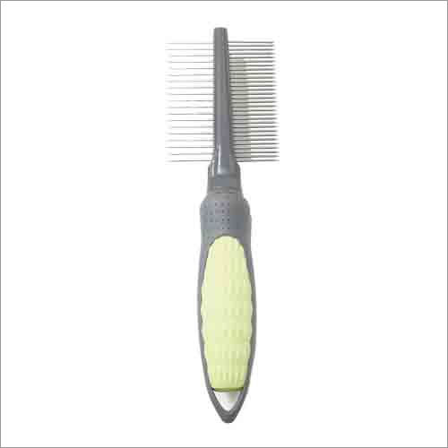 Double Sided Pet Comb