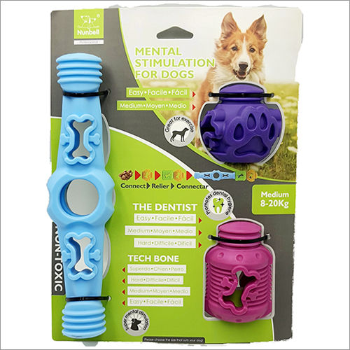 Multicolor Dog Toy