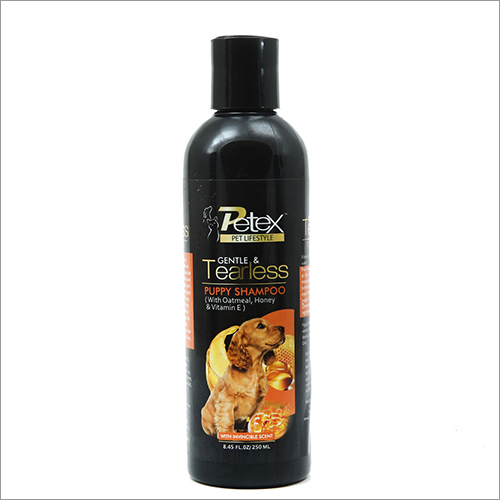 Petex Tearless Puppy Shampoo