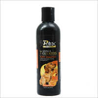 Petex Tearless Puppy Shampoo Application: Dog