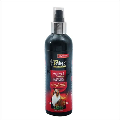 Petex Herbal Dry Bath