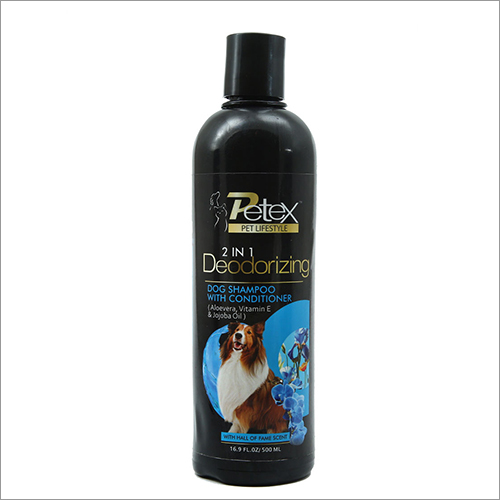 Petex Deodrizing Shampoo