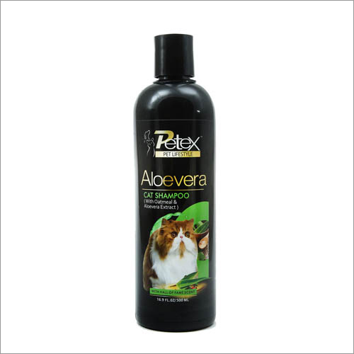 Petex Aloevera Cat Shampoo