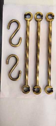 Brass Jhula Chain Varam