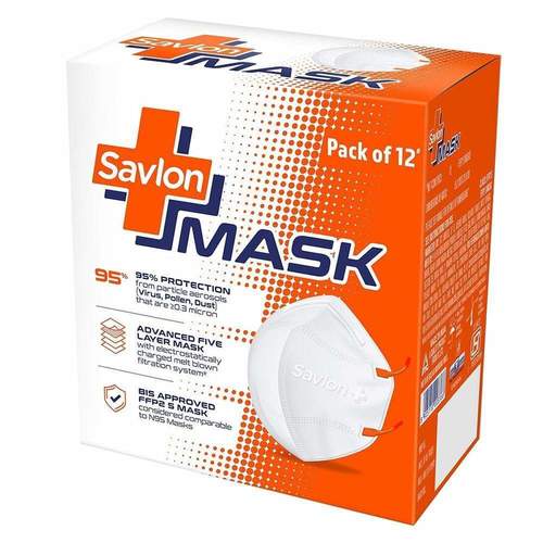 Savlon 95 Masks Gender: Unisex