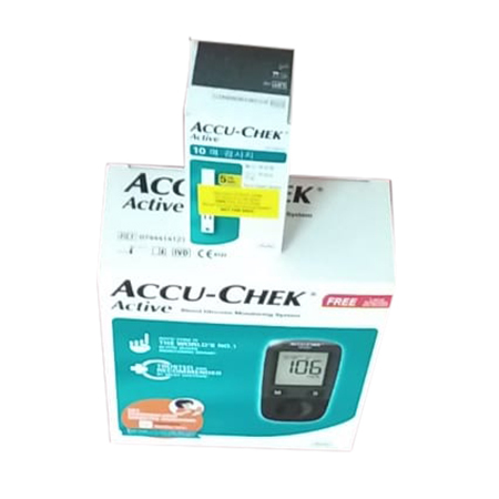 Accu-Chek Active By M/S. ORION DYNAMIC SYSTEM