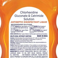 1000 ml Savlon Antiseptic Liquid