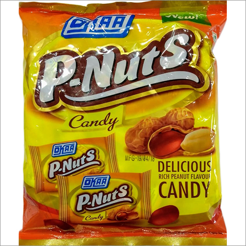 P-Nuts Candy