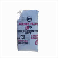 Meher Plast Gypsum Powder