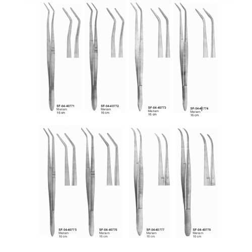 Meriam Dental Tweezers