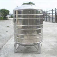 Stainless Steel Handle Water Tank