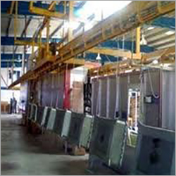 Industrial Turnkey Projects