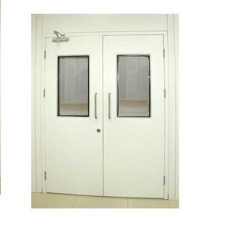 Standard Metal Fire Door