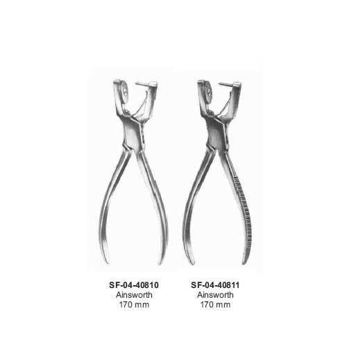 Ainsworth 170 mm