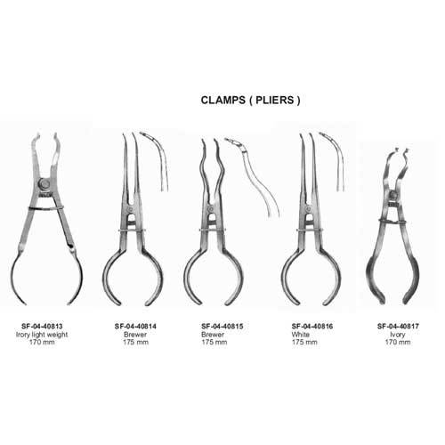 Clamps ( Pliers )